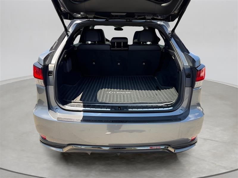 Lexus RX 450h F SPORT Handling AWD 2022