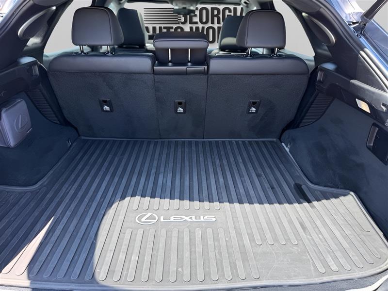 Lexus RX 450h F SPORT Handling AWD 2022