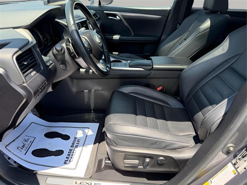 Lexus RX 450h F SPORT Handling AWD 2022