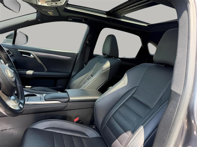 Lexus RX 450h F SPORT Handling AWD 2022