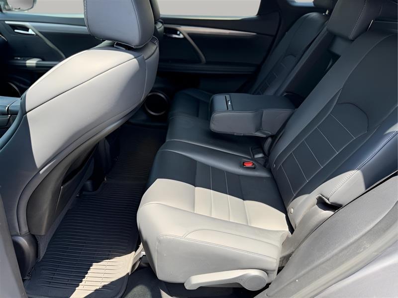 Lexus RX 450h F SPORT Handling AWD 2022