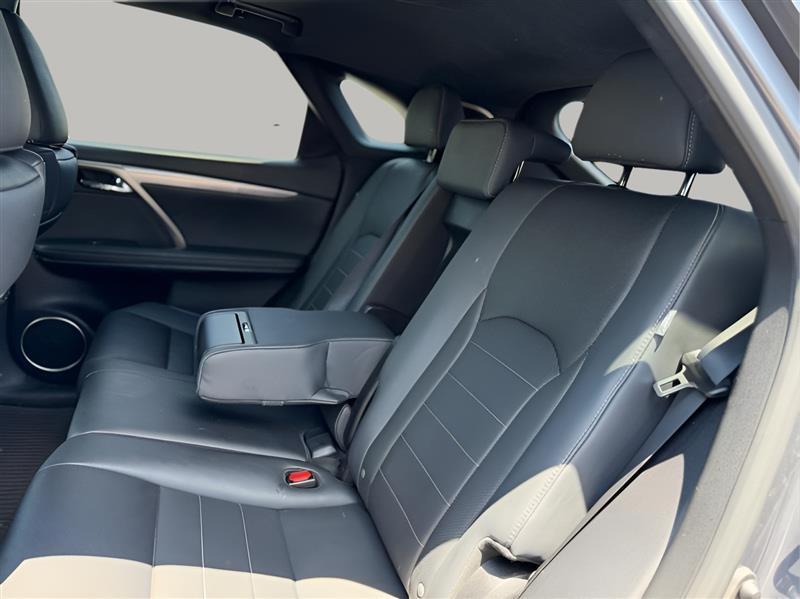Lexus RX 450h F SPORT Handling AWD 2022