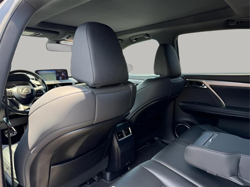Lexus RX 450h F SPORT Handling AWD 2022