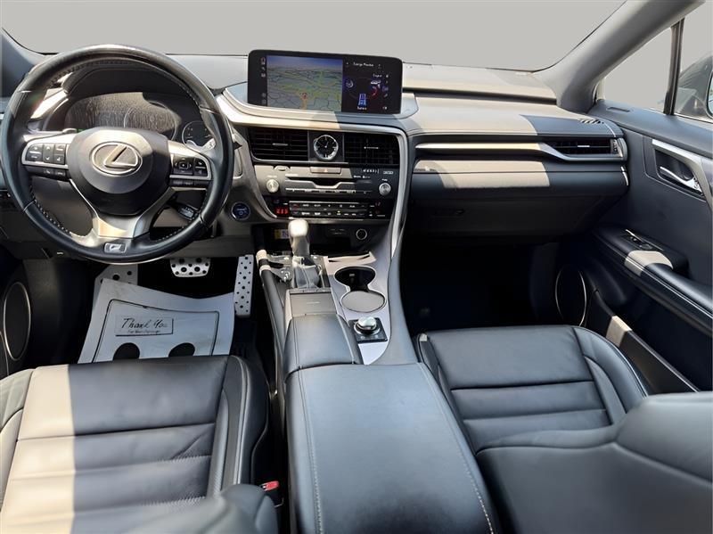 Lexus RX 450h F SPORT Handling AWD 2022