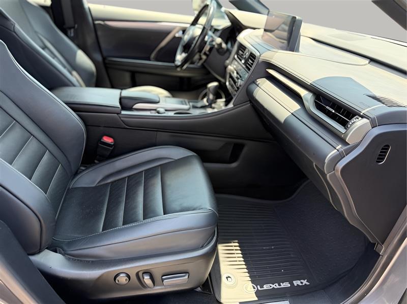 Lexus RX 450h F SPORT Handling AWD 2022