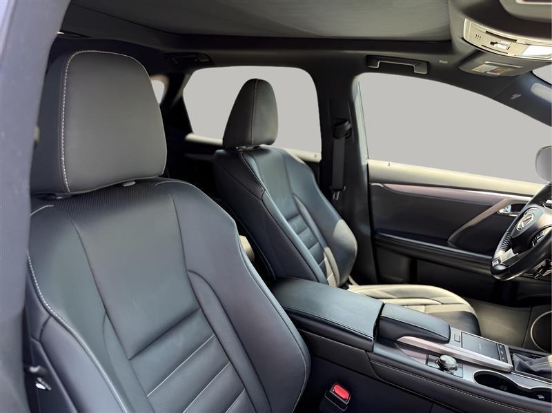 Lexus RX 450h F SPORT Handling AWD 2022