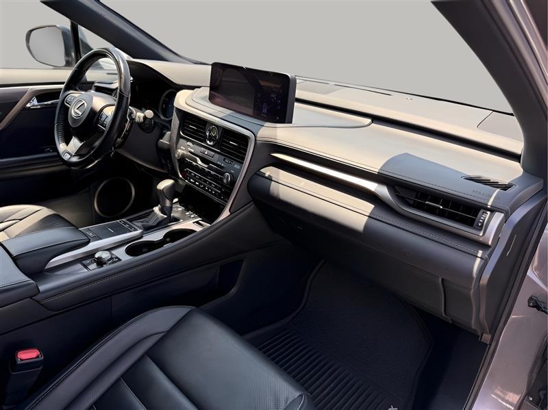 Lexus RX 450h F SPORT Handling AWD 2022