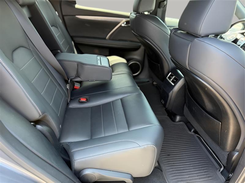 Lexus RX 450h F SPORT Handling AWD 2022
