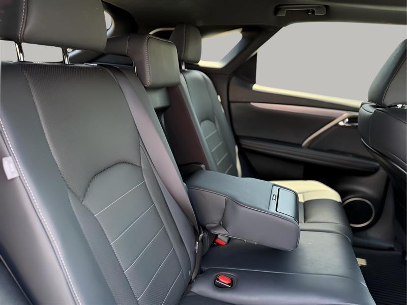 Lexus RX 450h F SPORT Handling AWD 2022