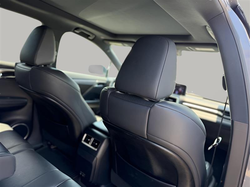 Lexus RX 450h F SPORT Handling AWD 2022