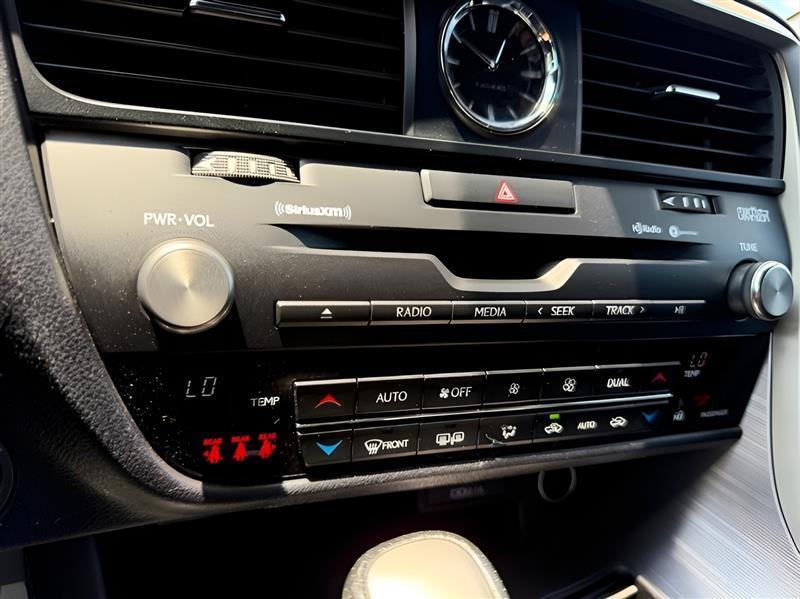 Lexus RX 450h F SPORT Handling AWD 2022