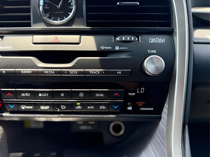 Lexus RX 450h F SPORT Handling AWD 2022