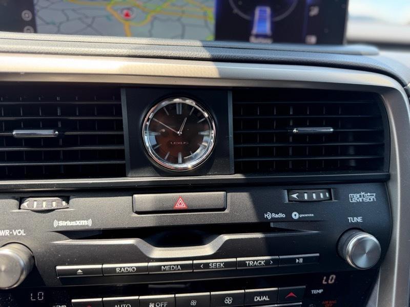 Lexus RX 450h F SPORT Handling AWD 2022