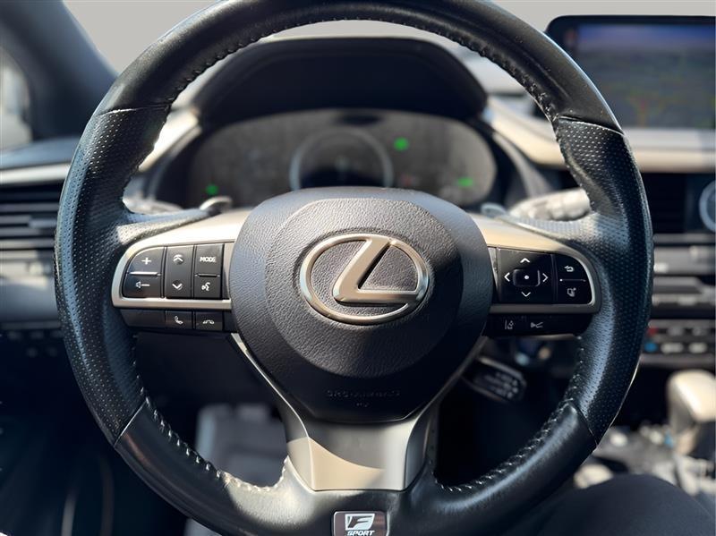Lexus RX 450h F SPORT Handling AWD 2022