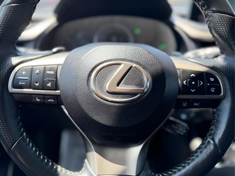 Lexus RX 450h F SPORT Handling AWD 2022