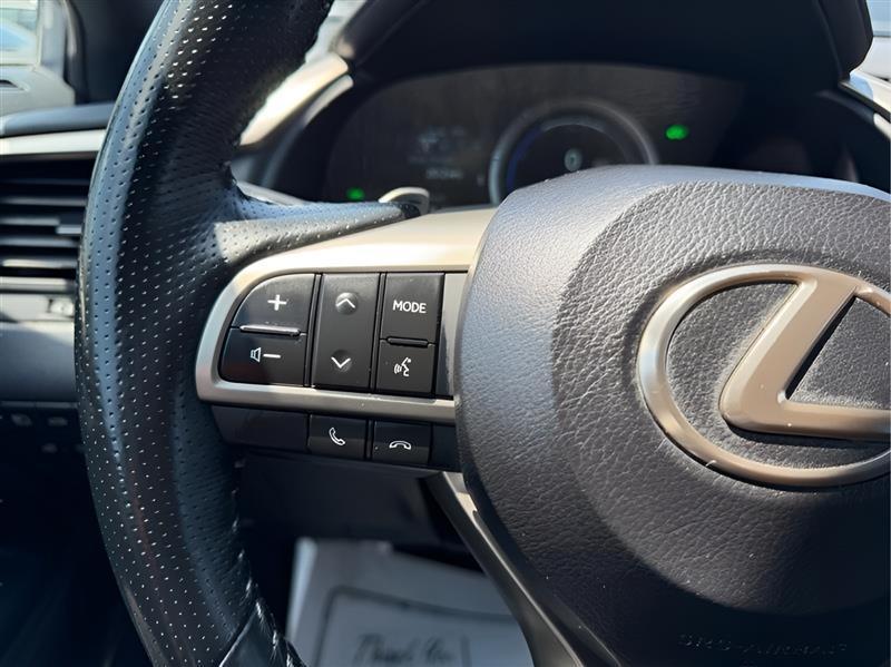 Lexus RX 450h F SPORT Handling AWD 2022