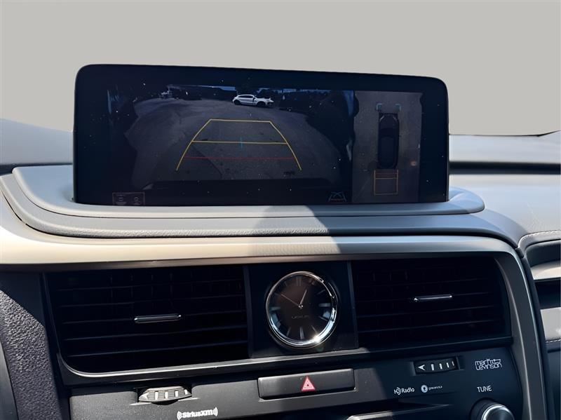 Lexus RX 450h F SPORT Handling AWD 2022