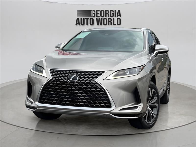 2020 Lexus RX 350 FWD