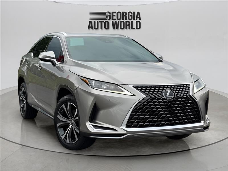 Lexus RX 350 FWD 2020