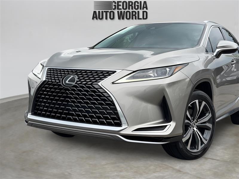 Lexus RX 350 FWD 2020