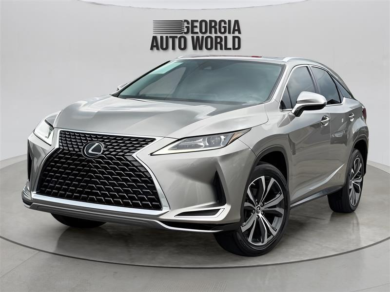 Lexus RX 350 FWD 2020