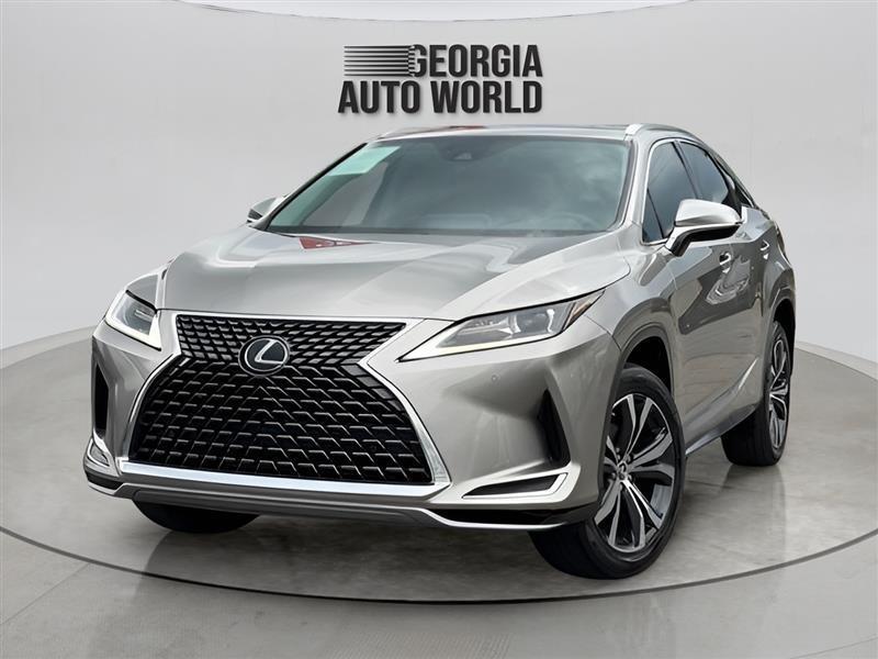 Lexus RX 350 FWD 2020