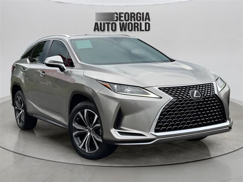 Lexus RX 350 FWD 2020