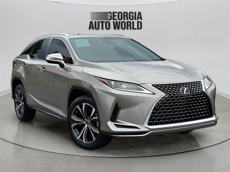 Lexus RX 350 FWD 2020