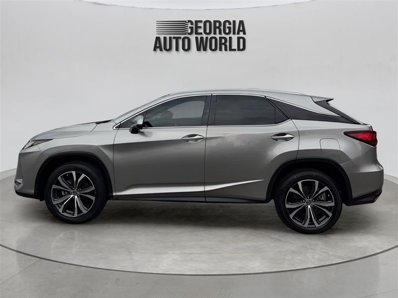 Lexus RX 350 FWD 2020