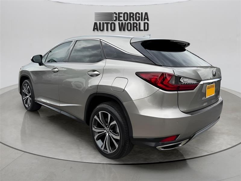 Lexus RX 350 FWD 2020