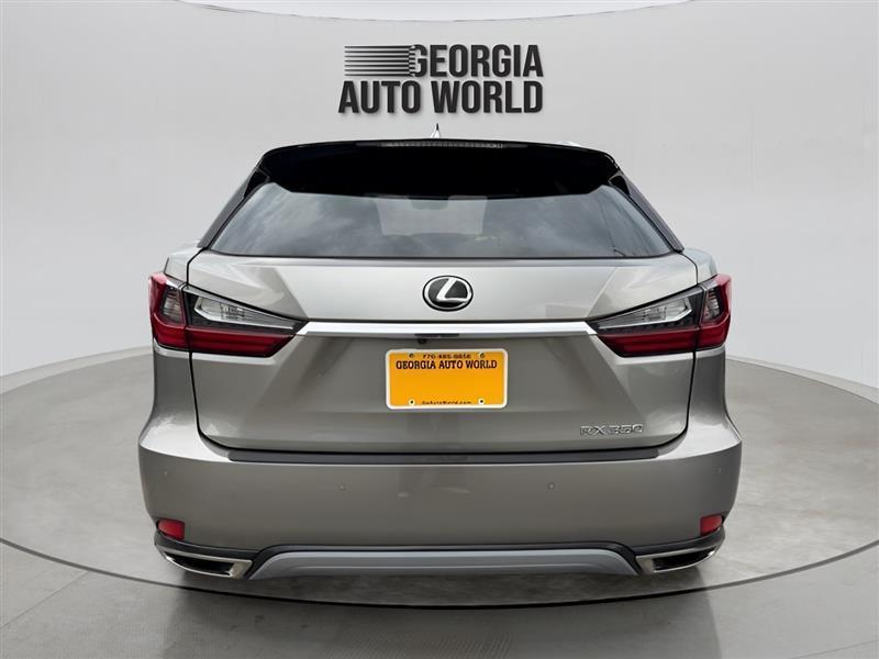 Lexus RX 350 FWD 2020