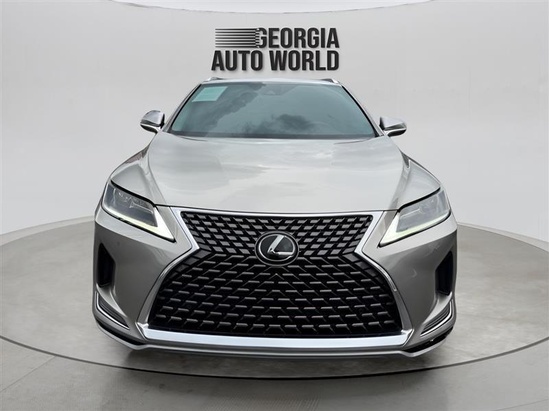 Lexus RX 350 FWD 2020