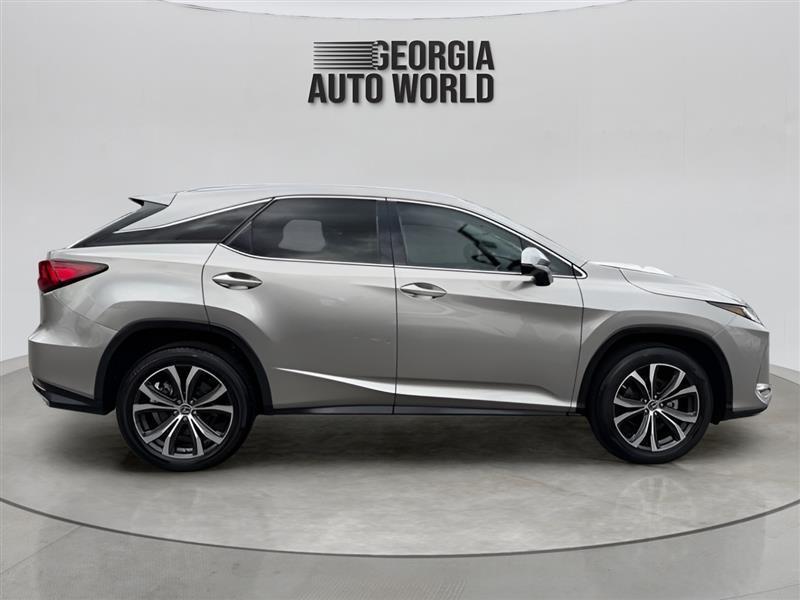 Lexus RX 350 FWD 2020