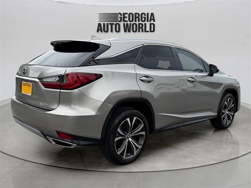 Lexus RX 350 FWD 2020