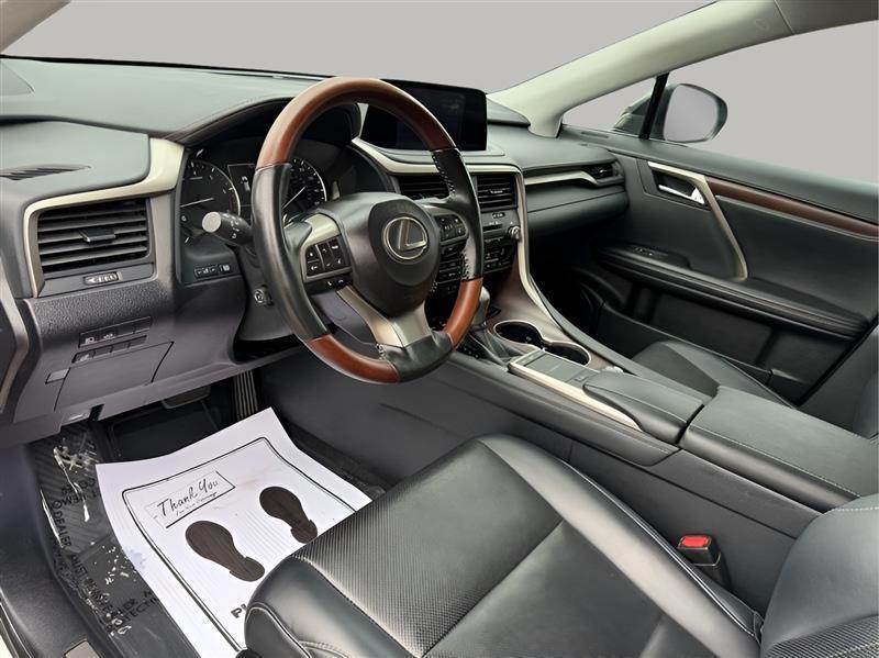 Lexus RX 350 FWD 2020