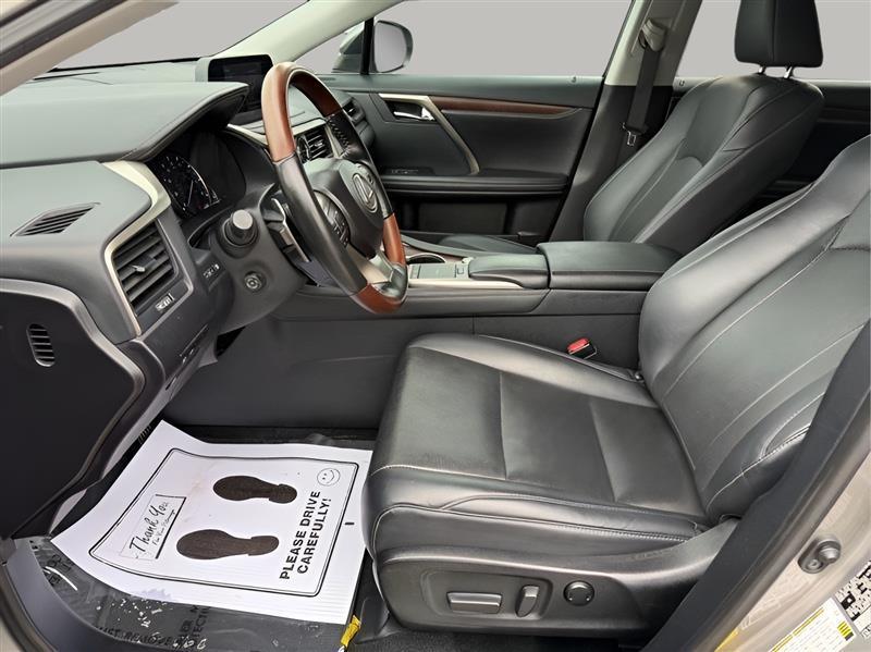 Lexus RX 350 FWD 2020