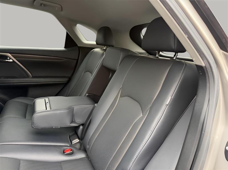 Lexus RX 350 FWD 2020