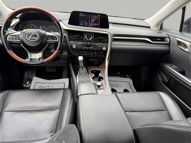 Lexus RX 350 FWD 2020