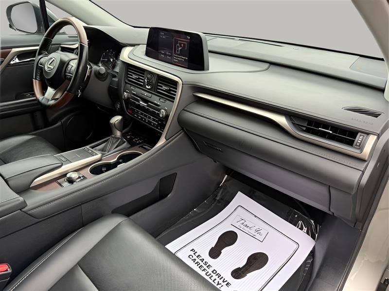 Lexus RX 350 FWD 2020