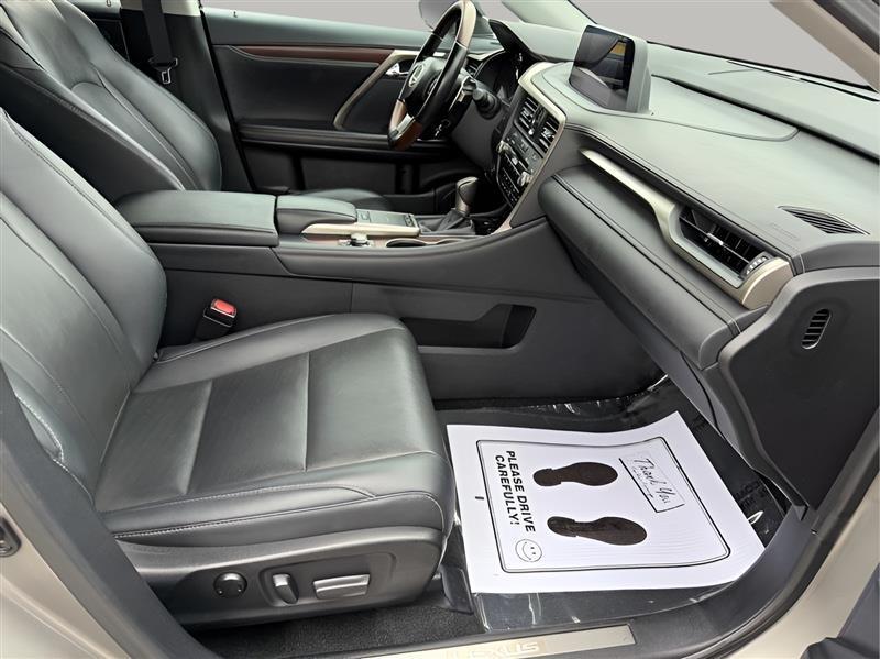 Lexus RX 350 FWD 2020