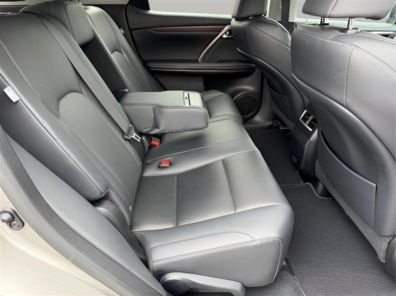 Lexus RX 350 FWD 2020