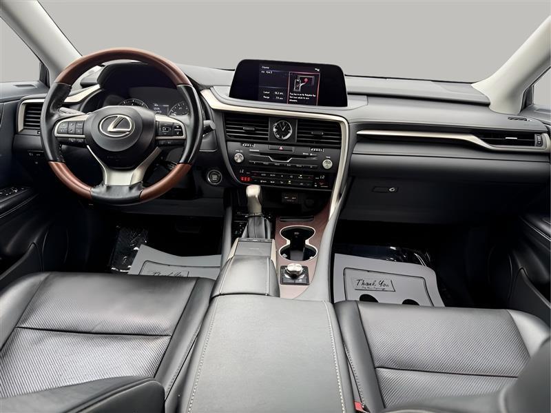 Lexus RX 350 FWD 2020
