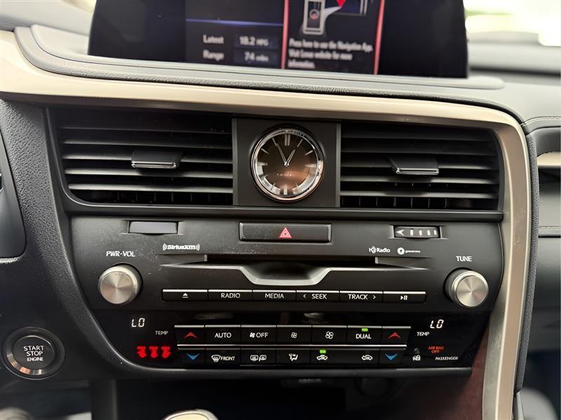 Lexus RX 350 FWD 2020
