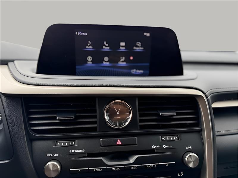 Lexus RX 350 FWD 2020