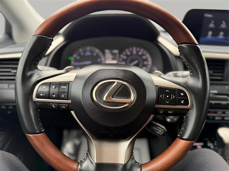 Lexus RX 350 FWD 2020
