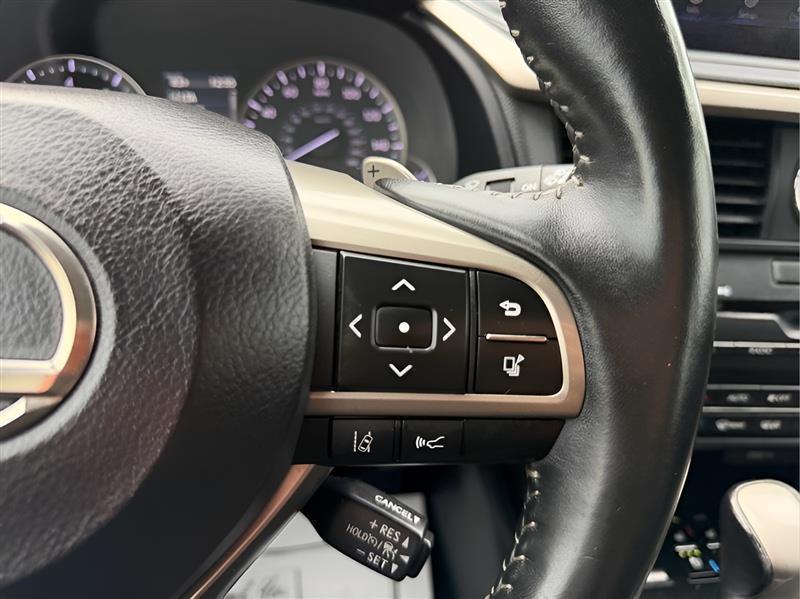 Lexus RX 350 FWD 2020