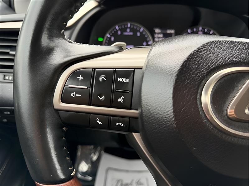 Lexus RX 350 FWD 2020