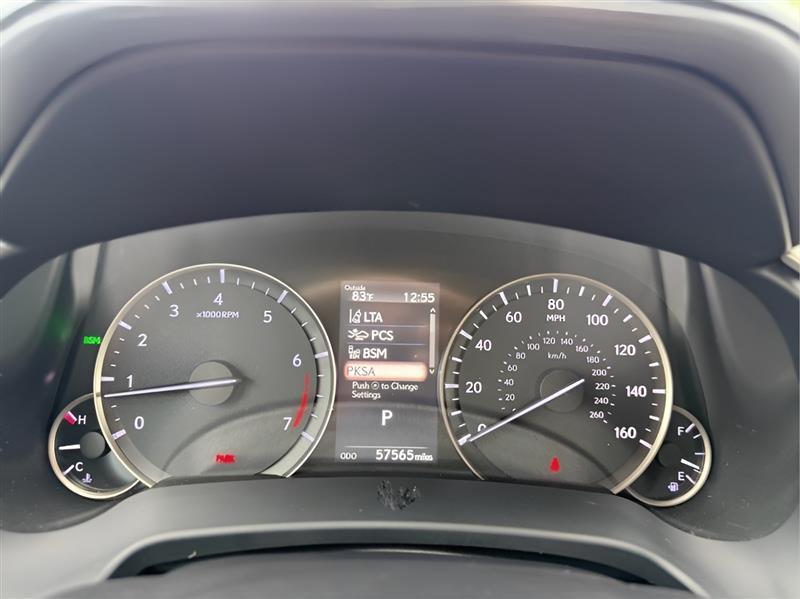 Lexus RX 350 FWD 2020