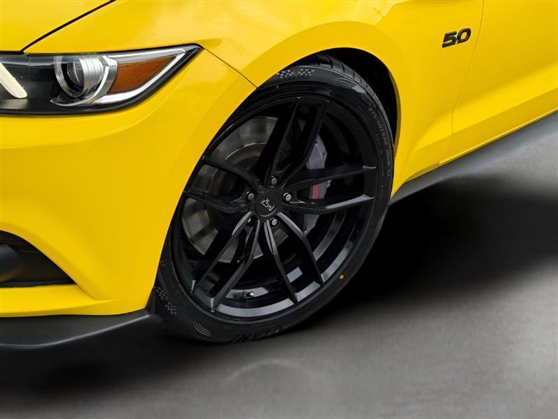 Ford Mustang GT Coupe 2015