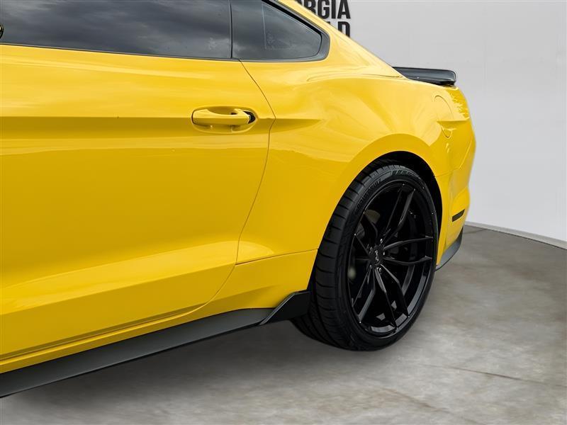 Ford Mustang GT Coupe 2015